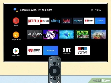 android tv box instruction manual