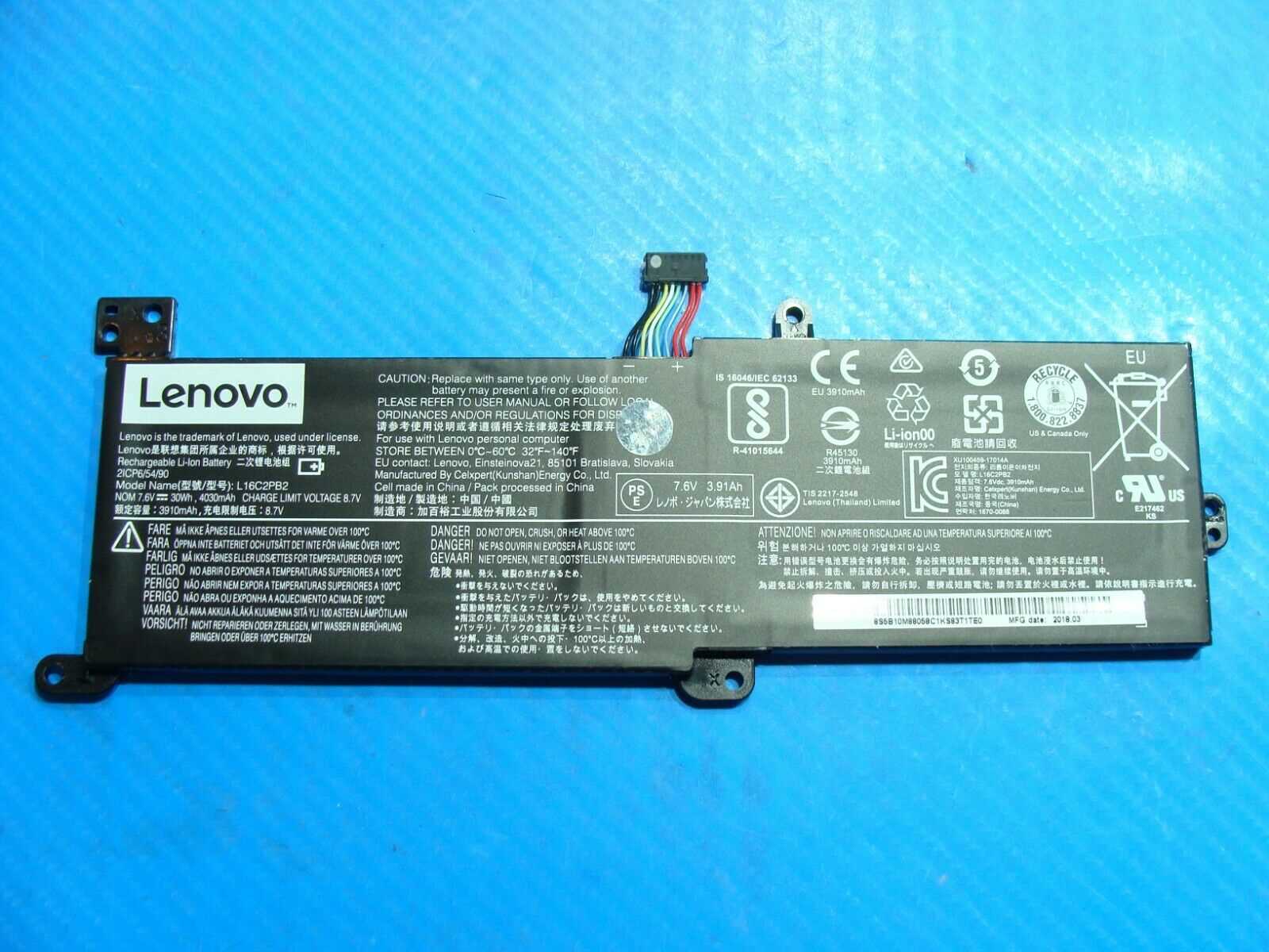 lenovo ideapad 330 instruction manual