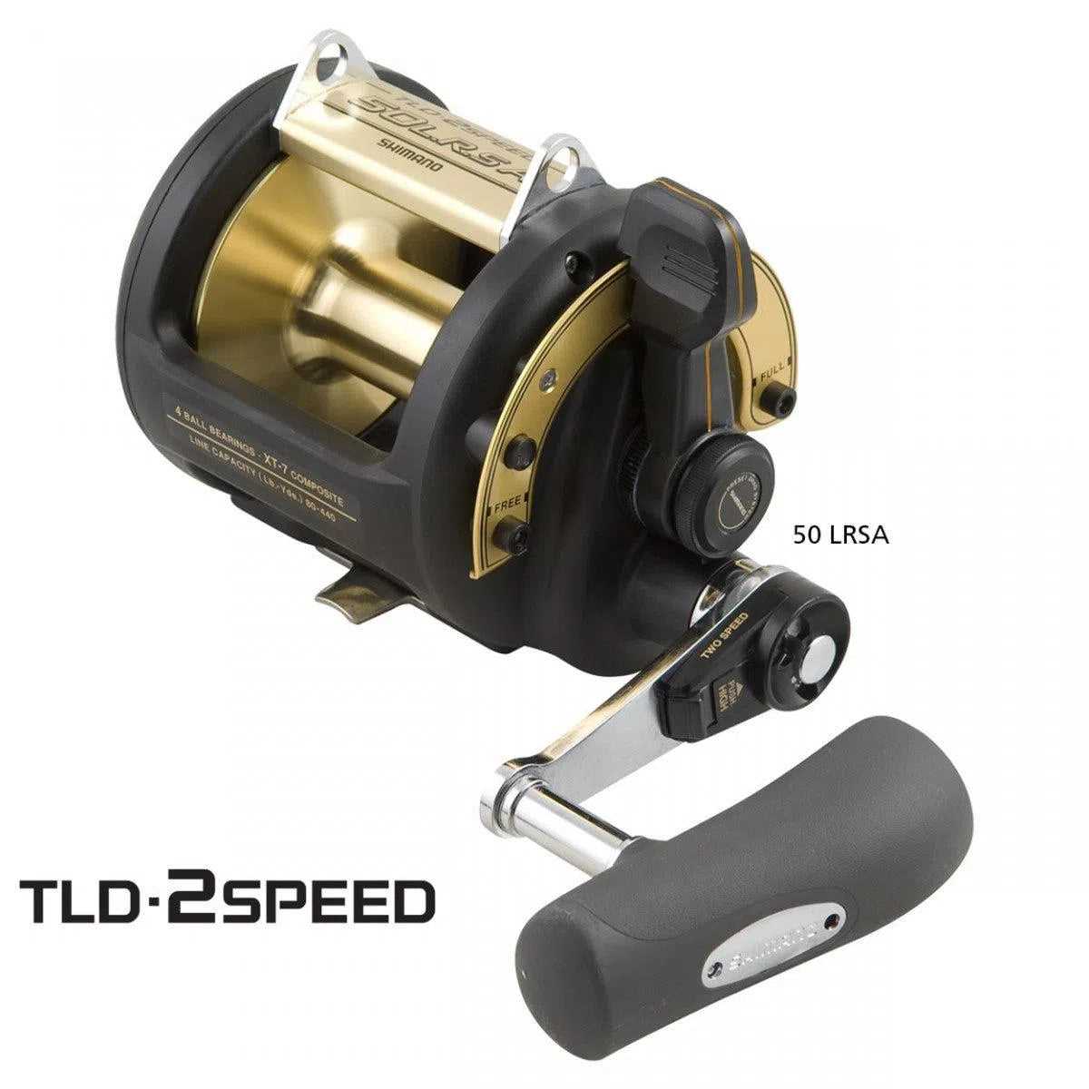 shimano tld 25 instruction manual