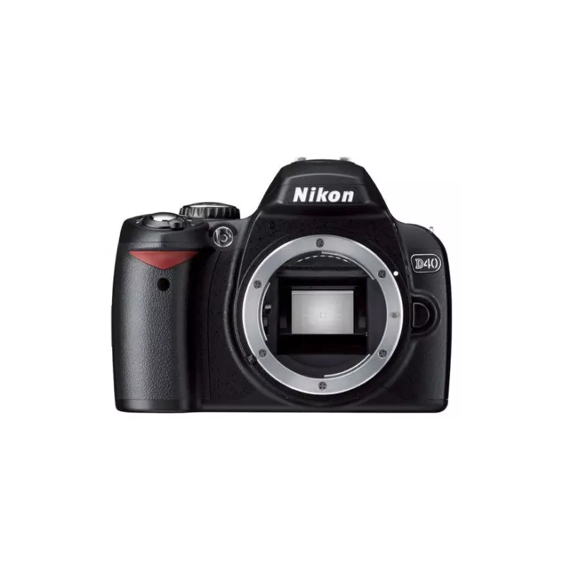 nikon d40x instruction manual