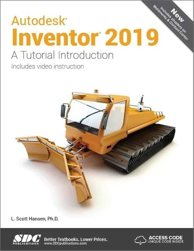 autodesk inventor instruction manual