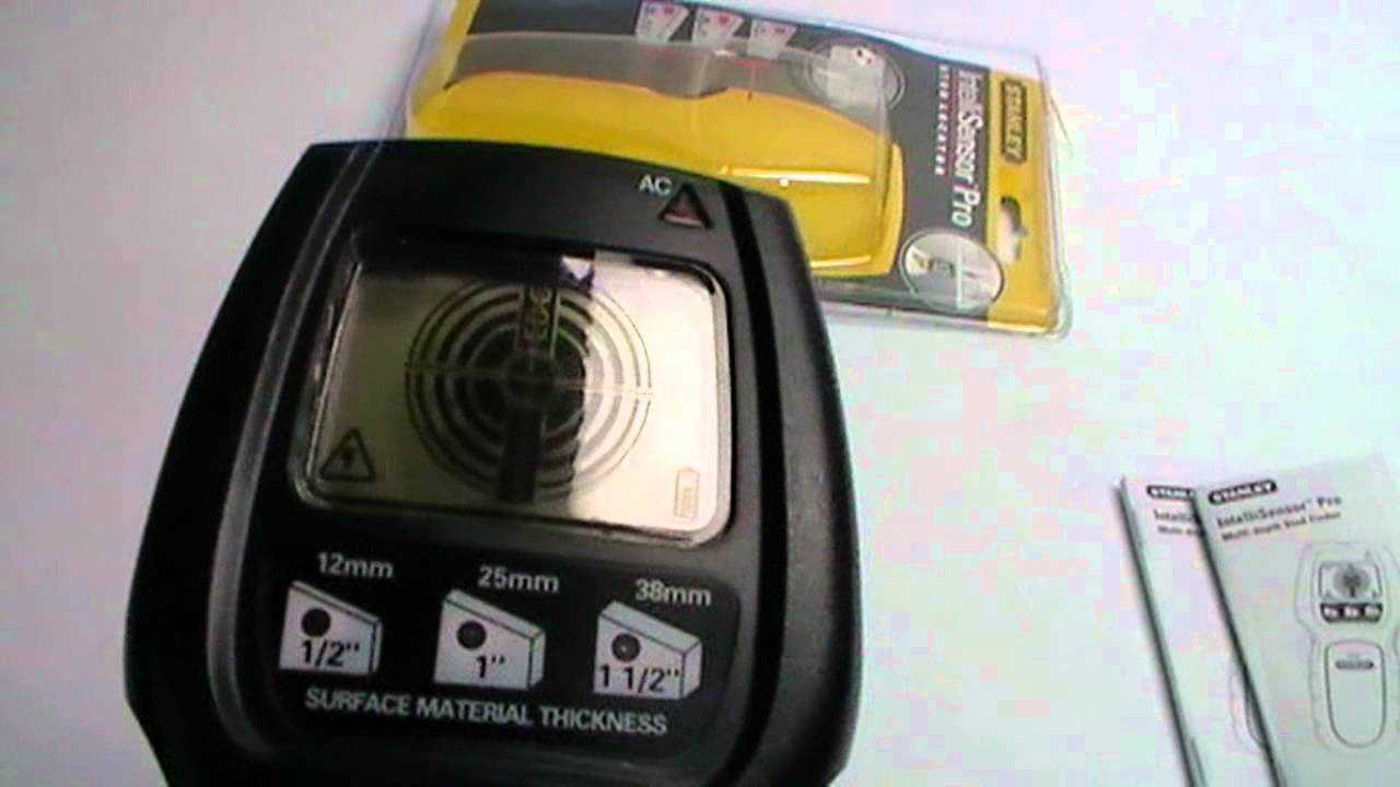 stanley intellilaser pro 77 500 instruction manual