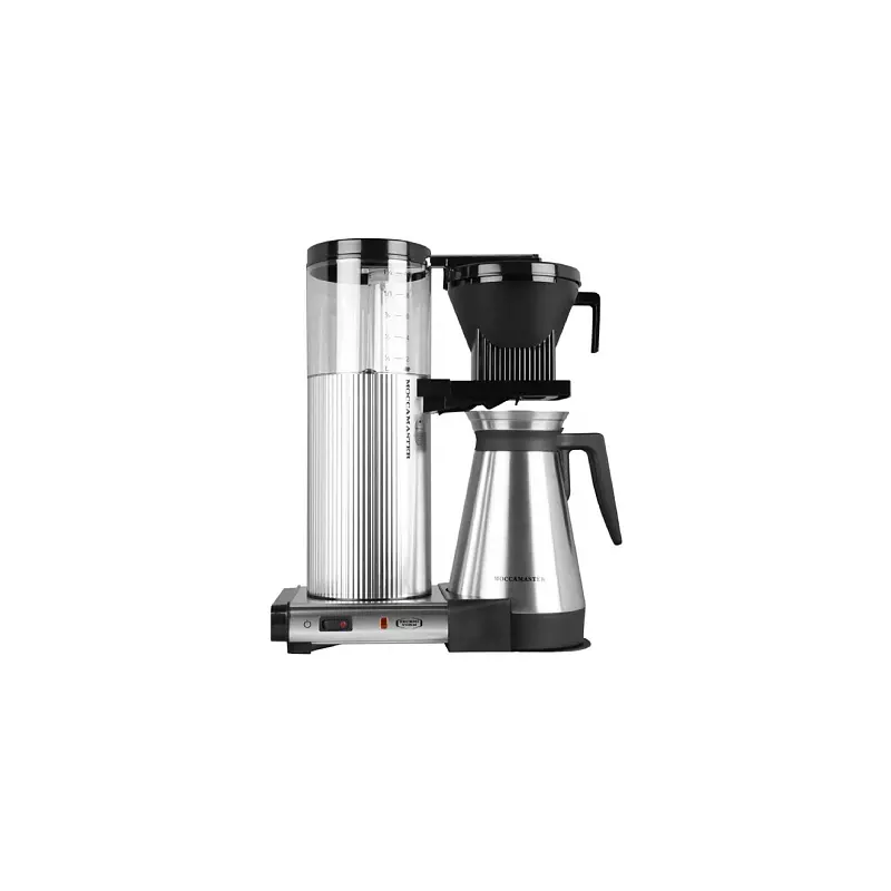 technivorm moccamaster instruction manual