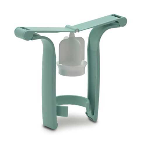 ameda one hand manual breast pump instructions