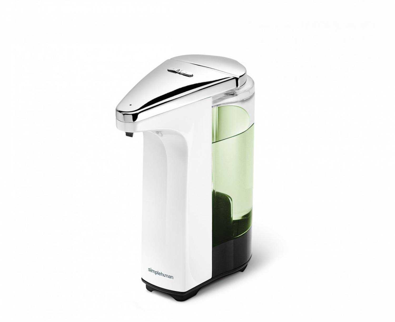 simplehuman soap dispenser instruction manual