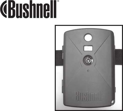 bushnell game camera instruction manual