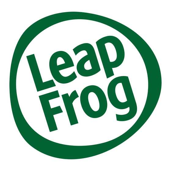 leapfrog globe instruction manual