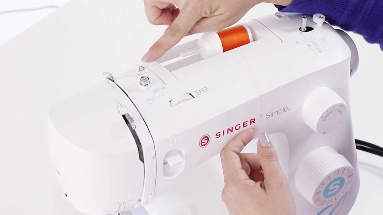 singer simple 3337 instruction manual