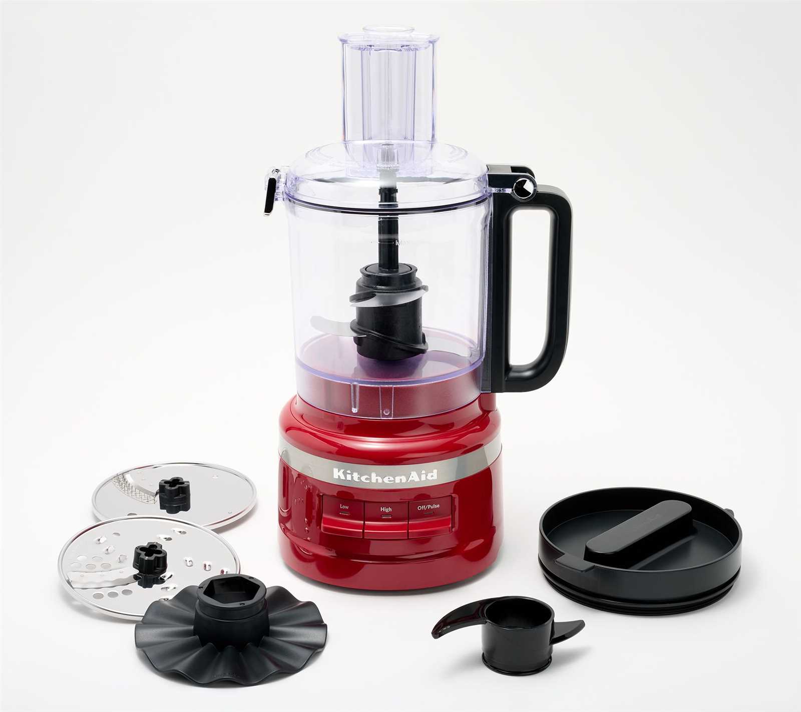 kitchenaid 9 cup food processor instruction manual