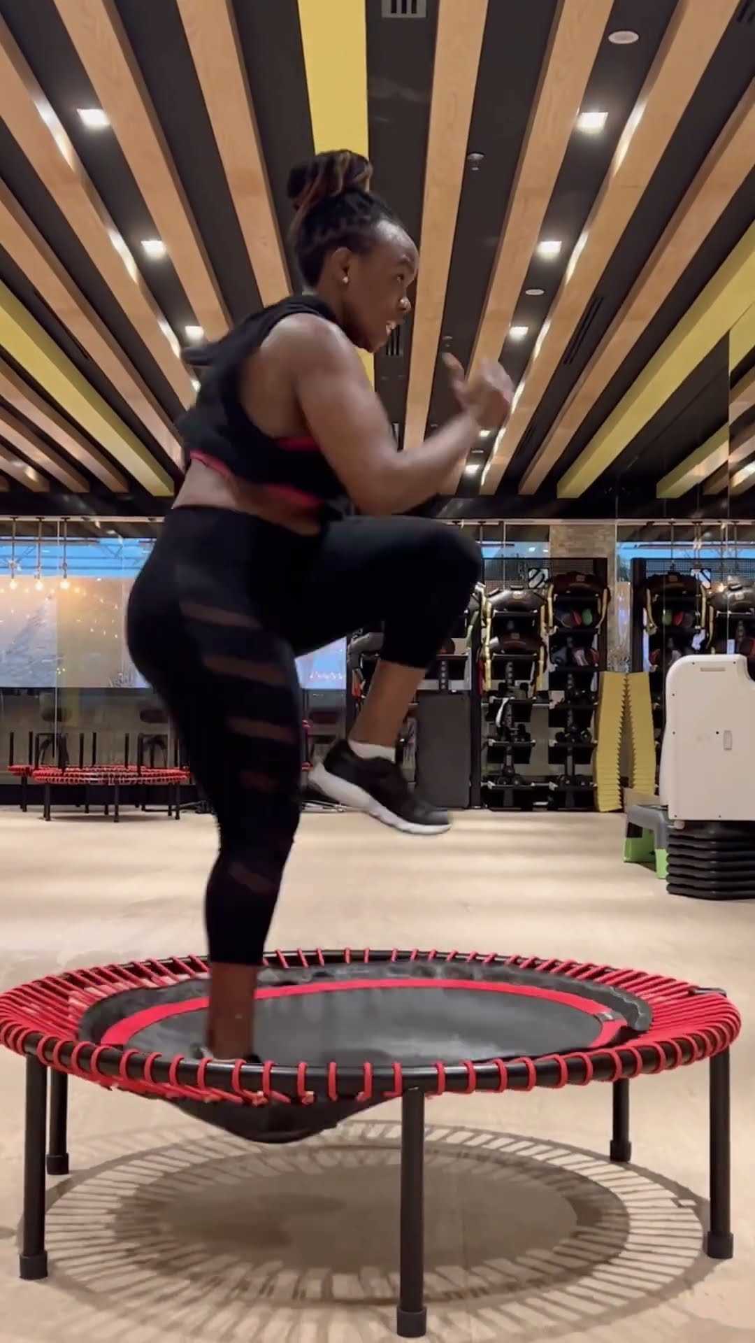 urban rebounder instruction manual