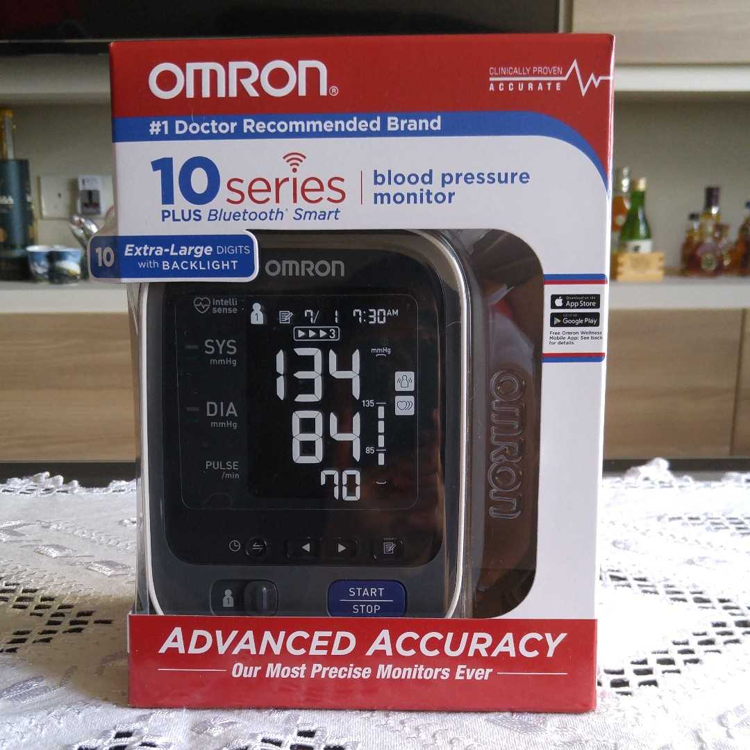 omron bp786n instruction manual