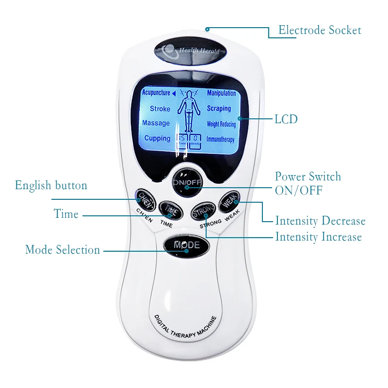 walgreens tens therapy unit instruction manual