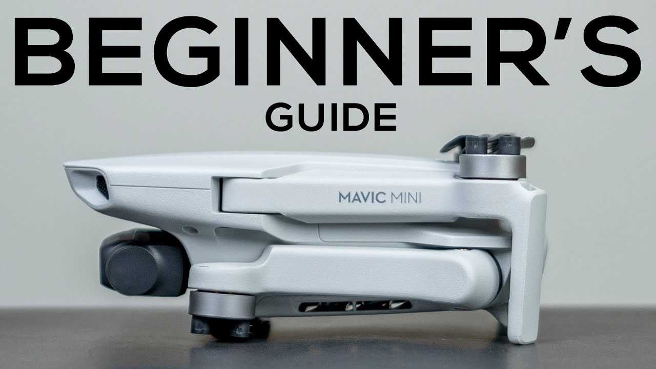 mavic air instruction manual