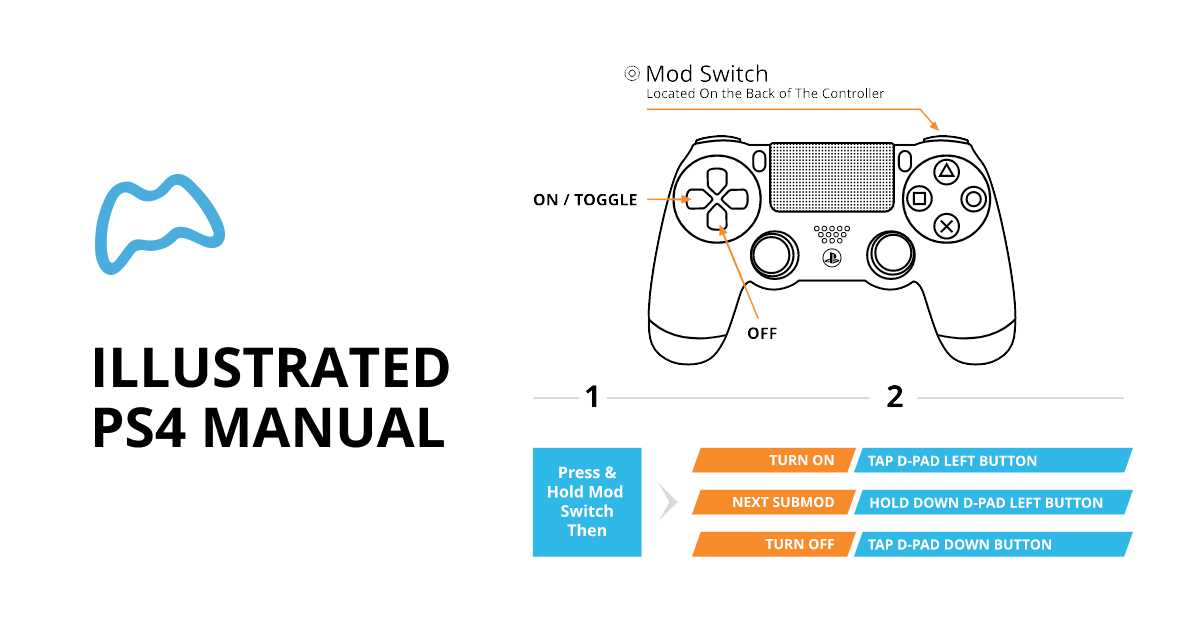 playstation 4 pro instruction manual