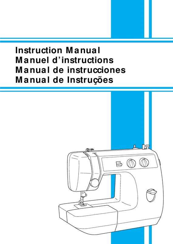 brother ls 30 sewing machine instruction manual