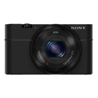 sony rx100 v instruction manual