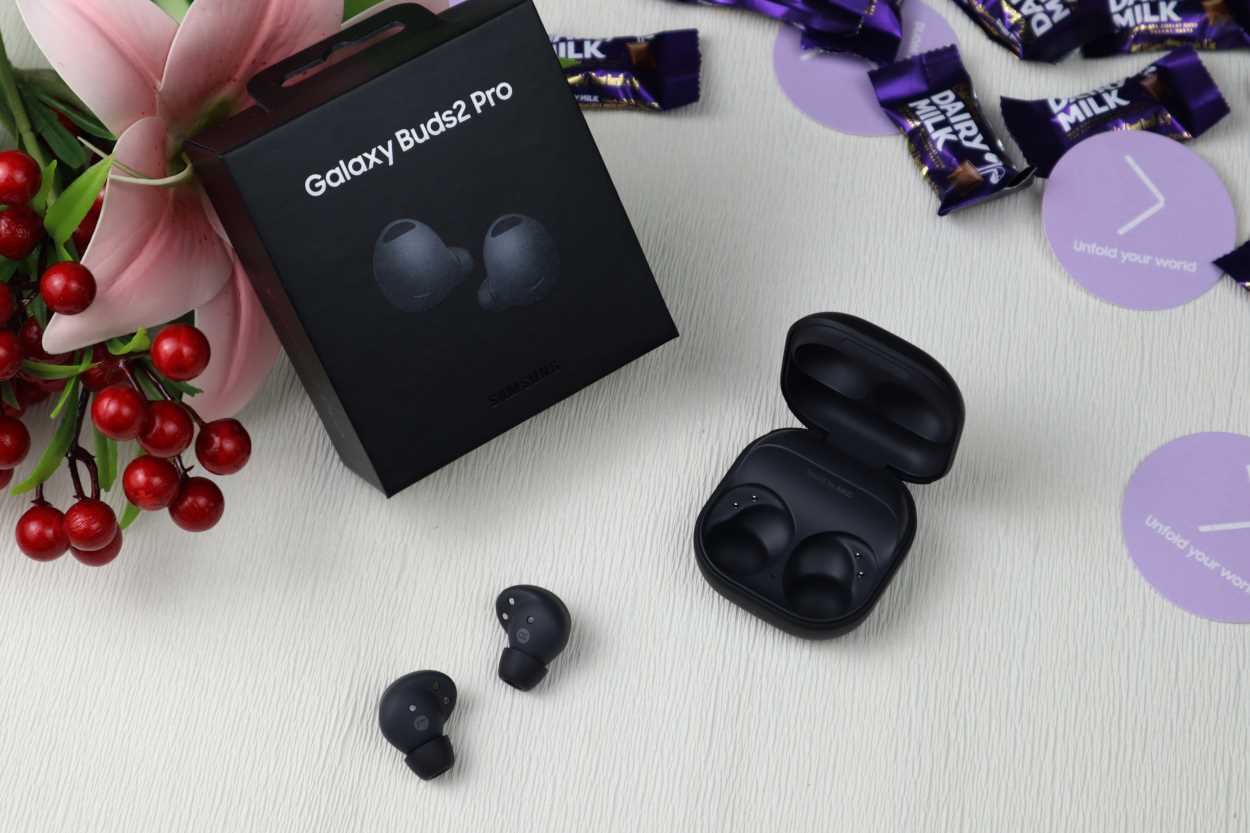 samsung galaxy buds 2 pro instruction manual