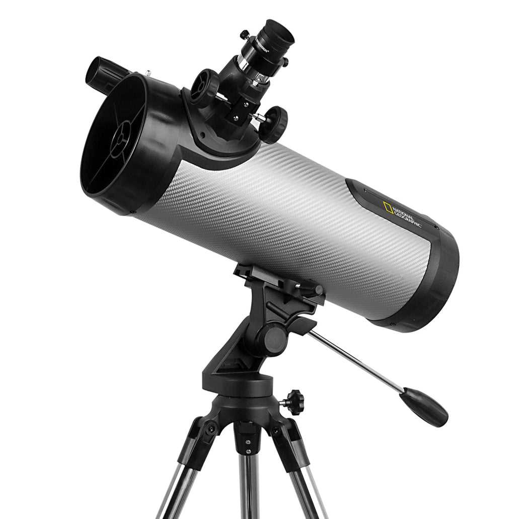 national geographic telescope instruction manual