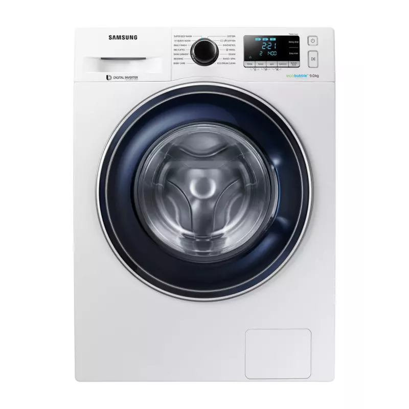 samsung front load washer instruction manual