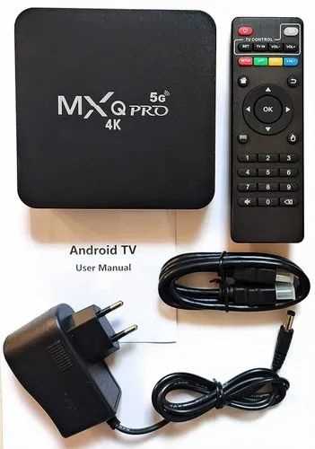 android tv box instruction manual