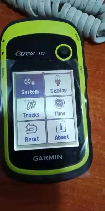 garmin etrex 10 gps instruction manual