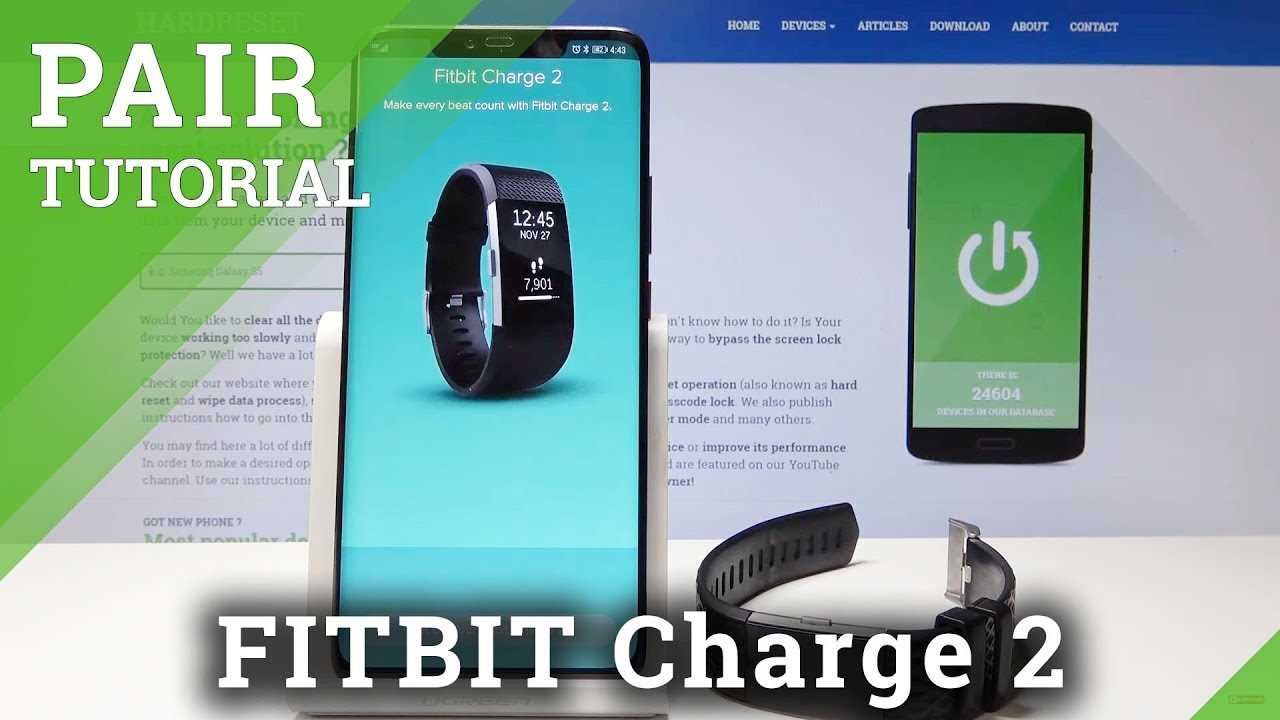 fitbit charge 2 instruction manual