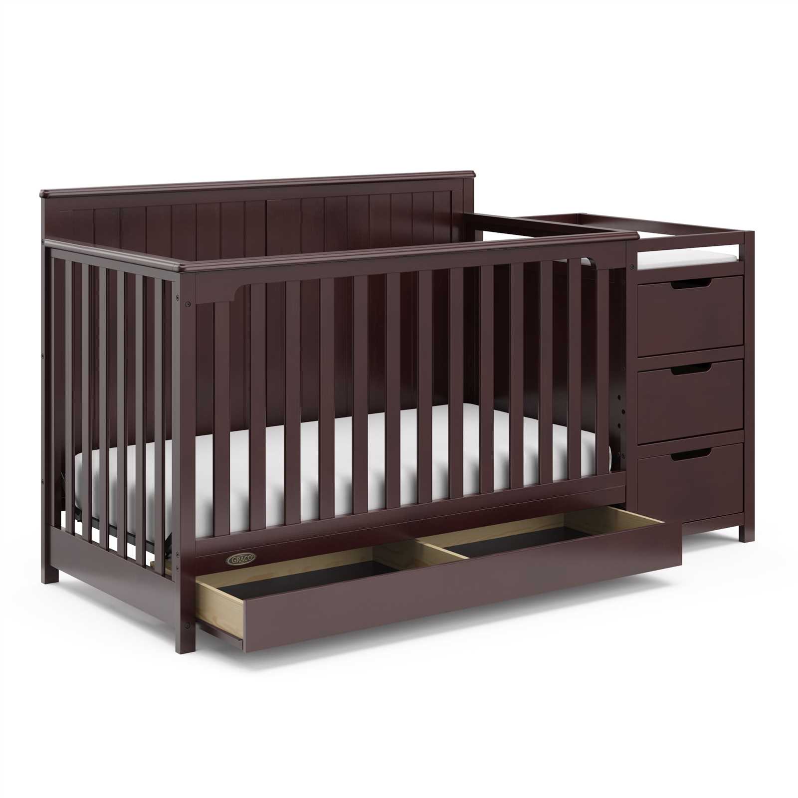 graco 3 in 1 crib instructions manual