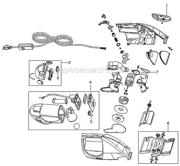 bissell spotlifter instruction manual