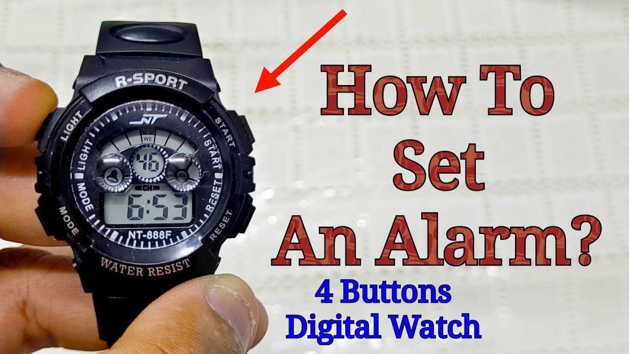 aquaforce watch instructions manual