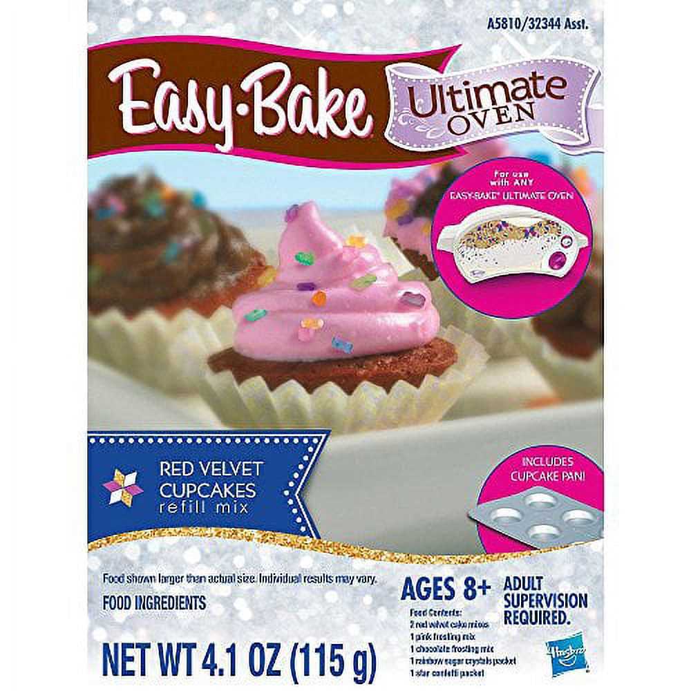 ultimate easy bake oven instruction manual