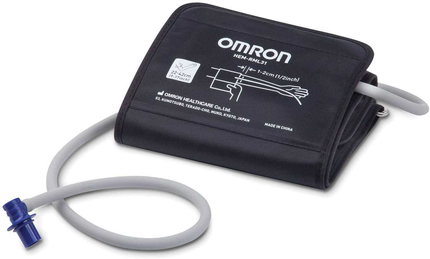 omron hem rml31 instruction manual