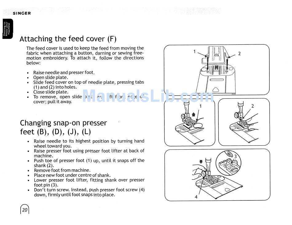 singer 2517c instruction manual