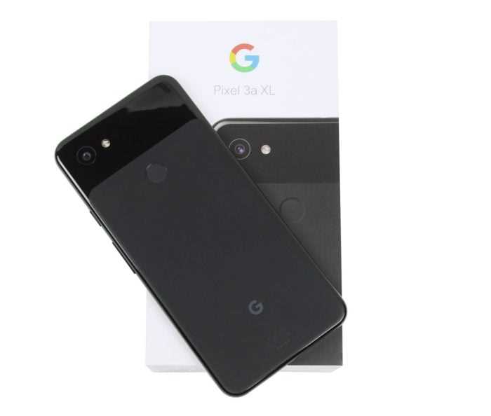 google pixel 3a instruction manual