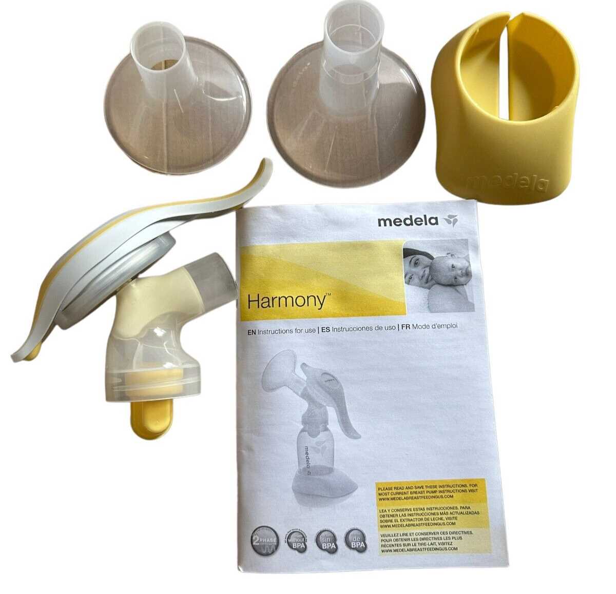medela sonata instruction manual