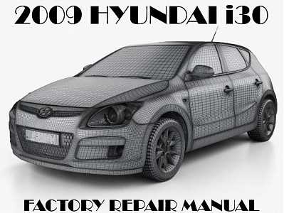 hyundai i30 instruction manual