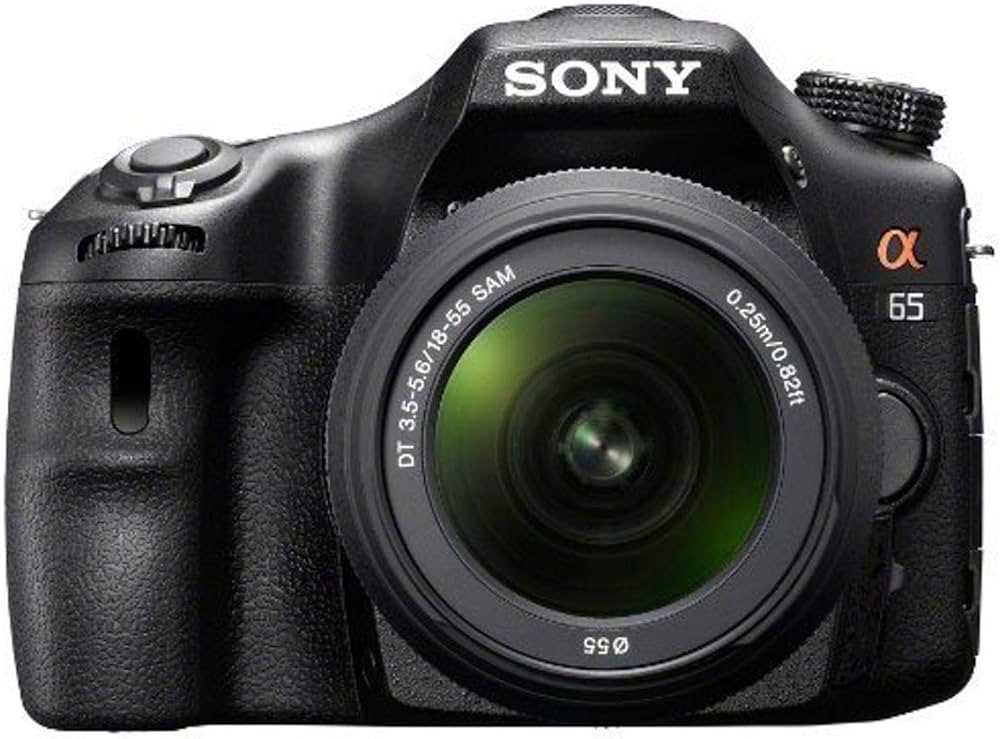 sony a65 instruction manual