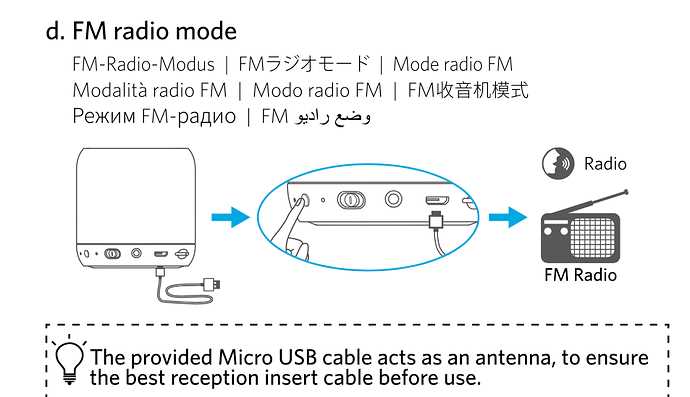 anker soundcore mini instruction manual