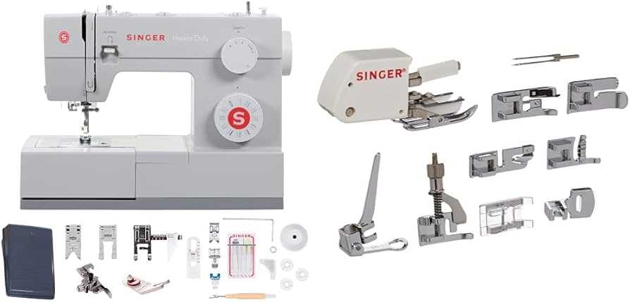 singer sewing machine 4423 instruction manual