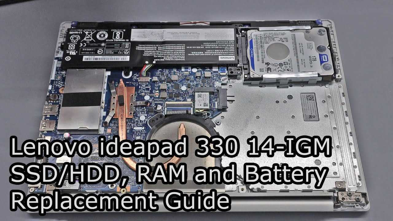 lenovo ideapad 330 instruction manual