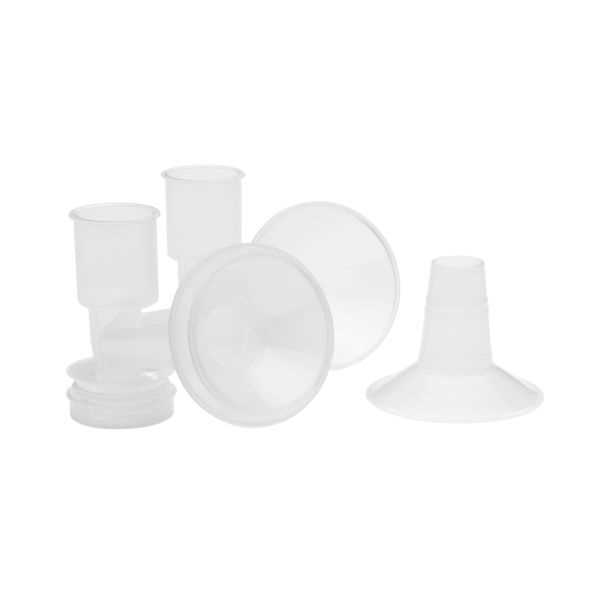 ameda one hand manual breast pump instructions