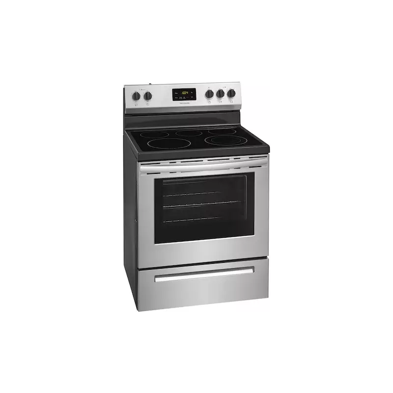 frigidaire oven instruction manual