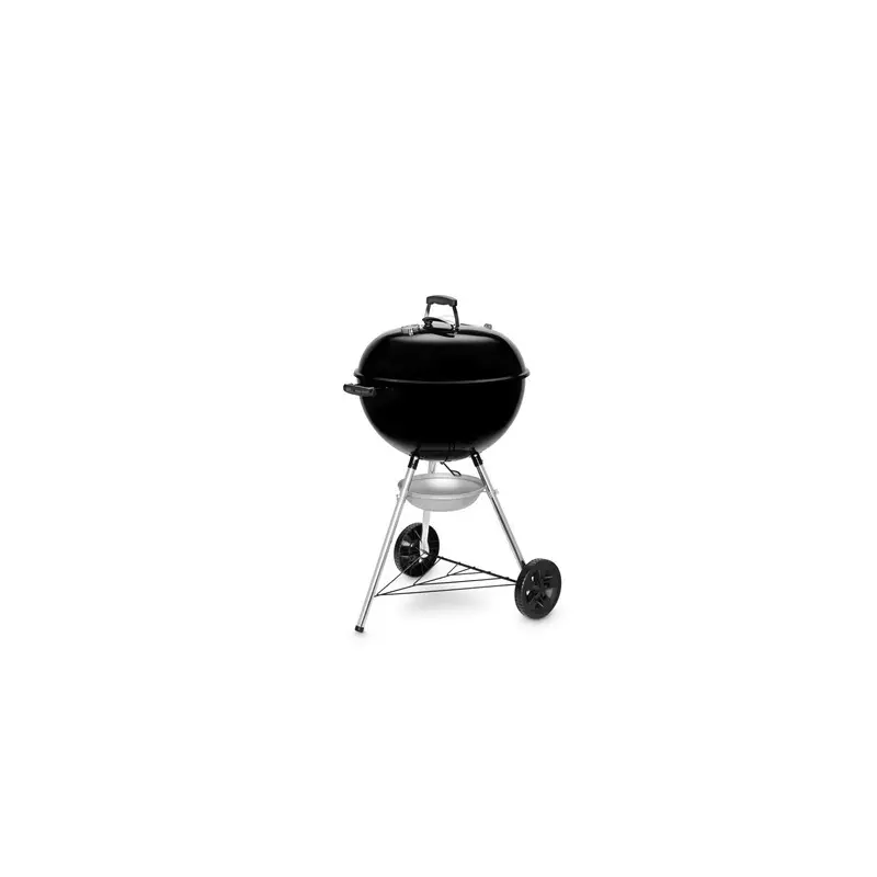 weber charcoal grill instruction manual