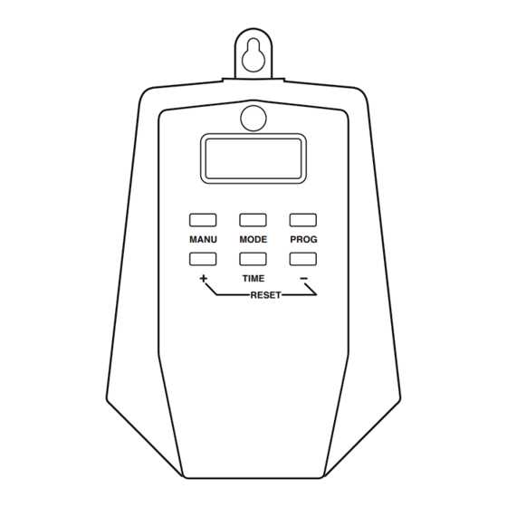 westinghouse digital timer instructions manual
