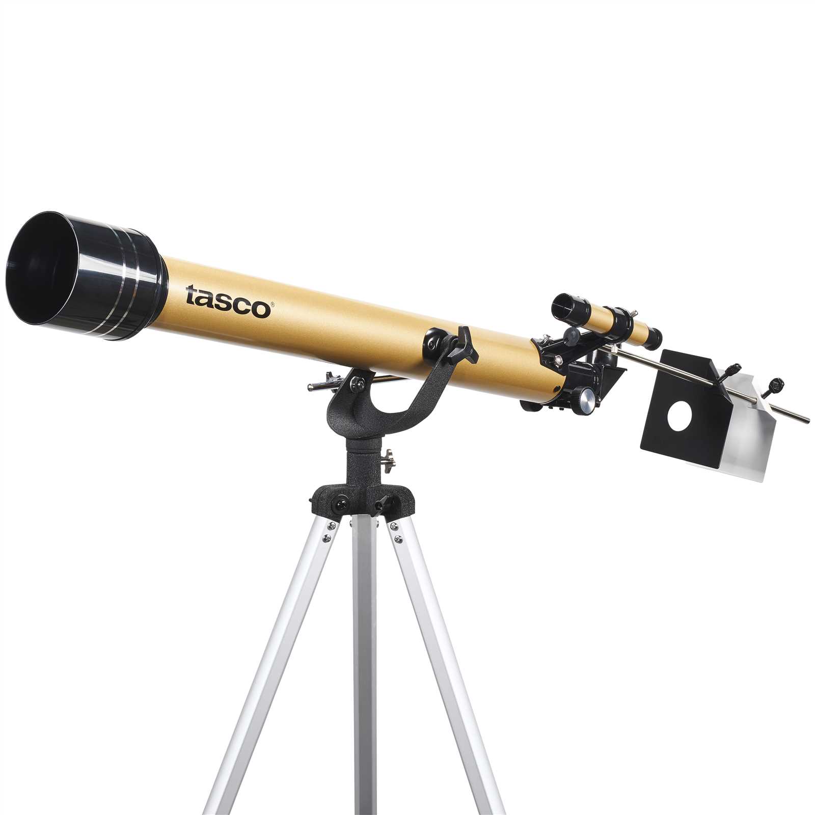 tasco 58t telescope instruction manual