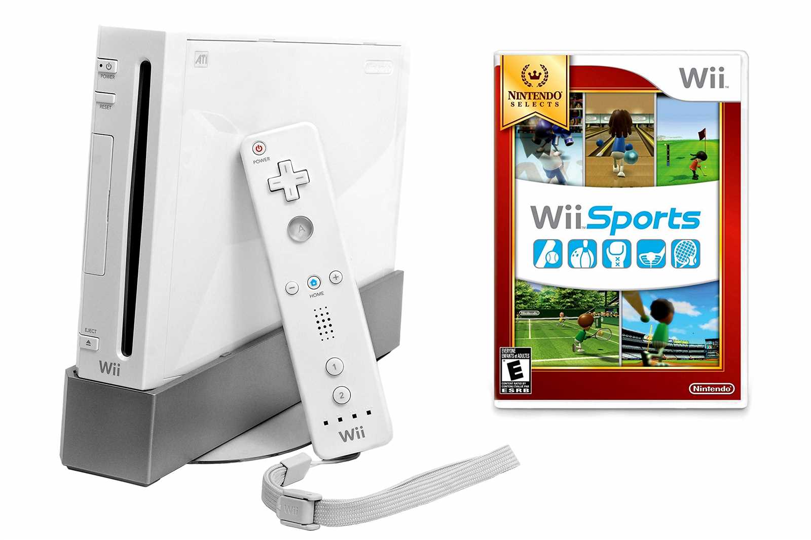 wii console instruction manual