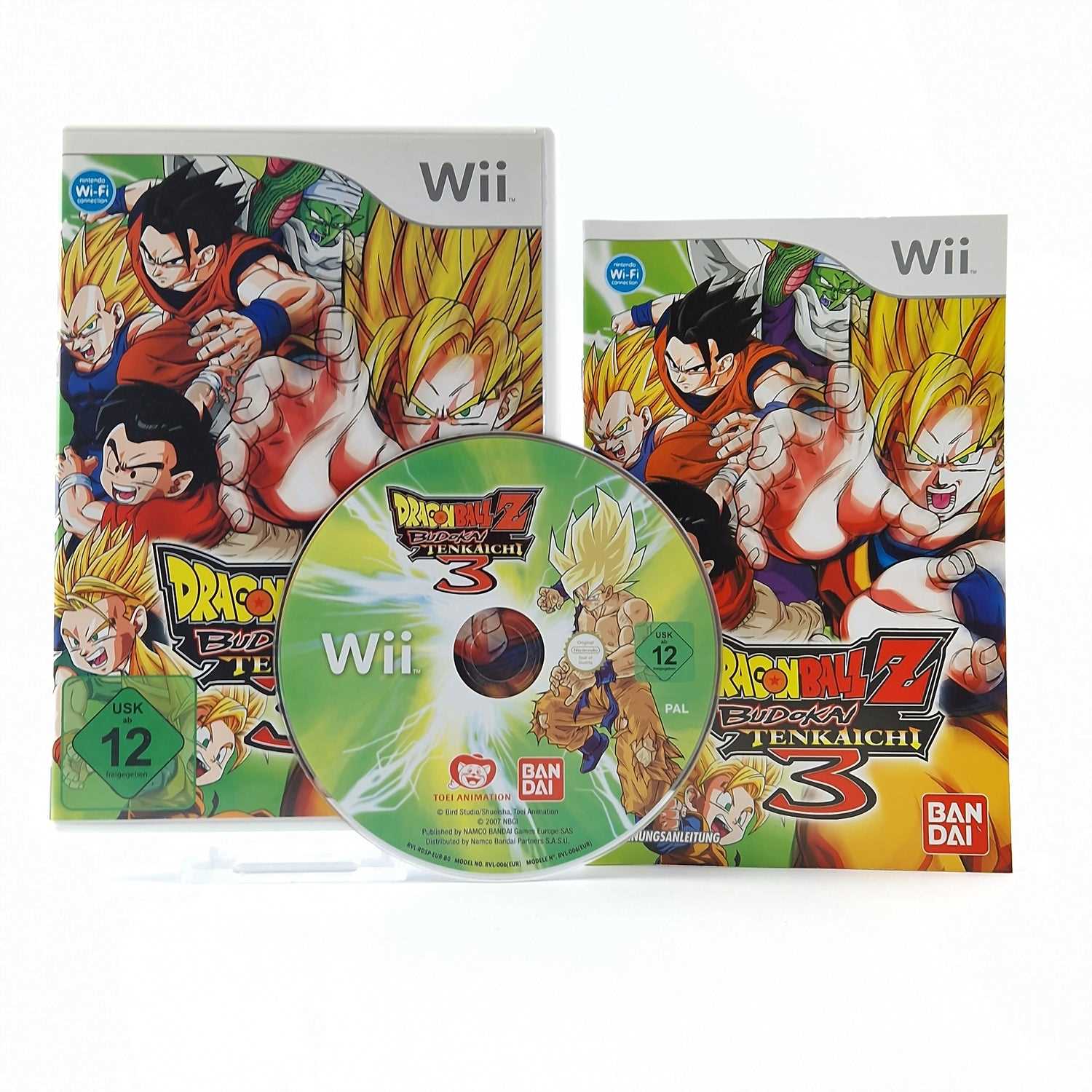 wii game instruction manuals