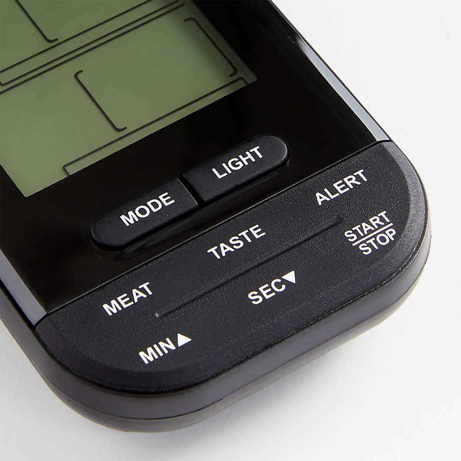 all clad oven probe thermometer instruction manual