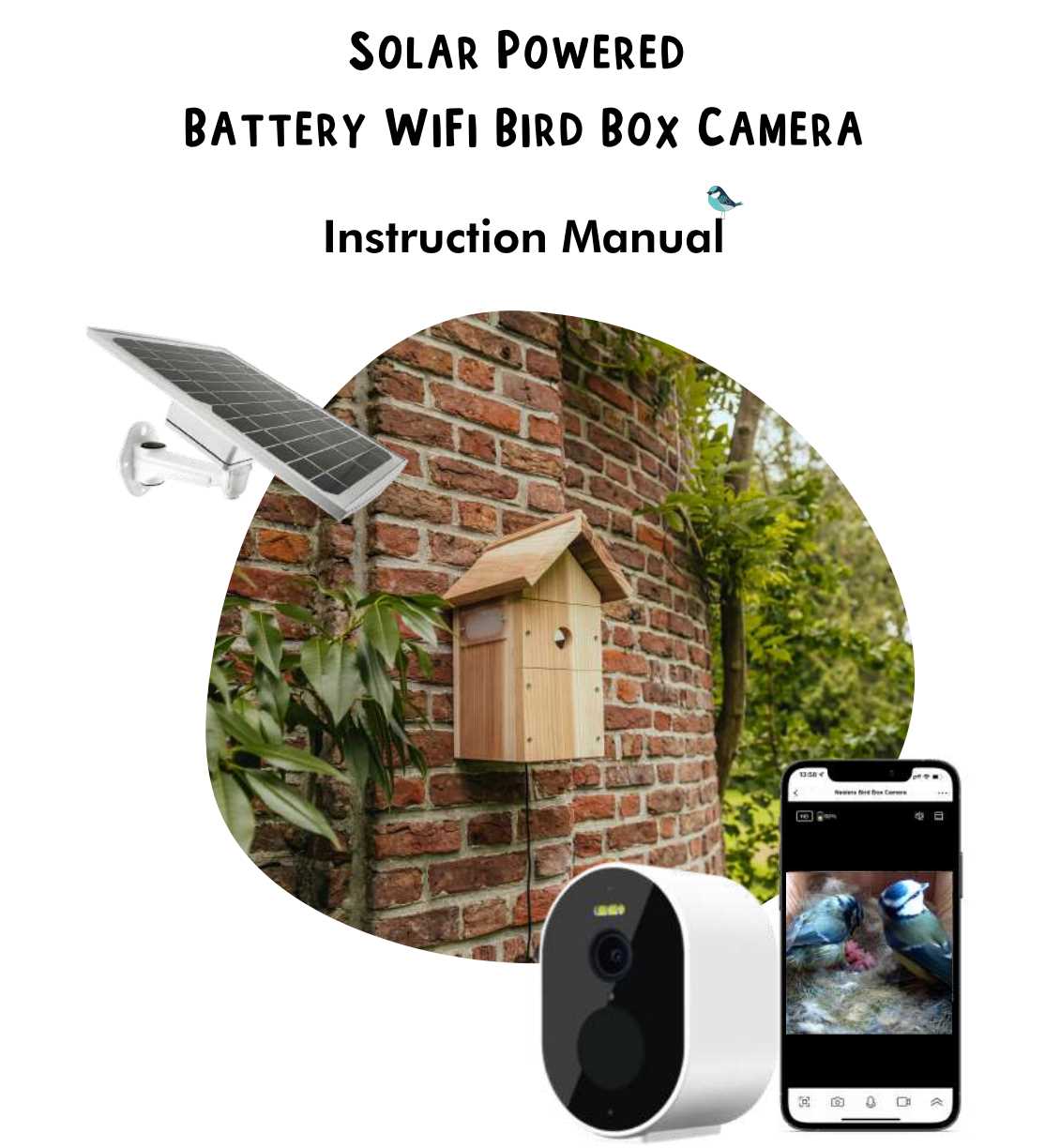 nest camera instruction manual