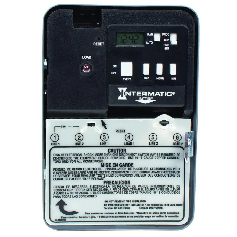 intermatic ej500c instruction manual