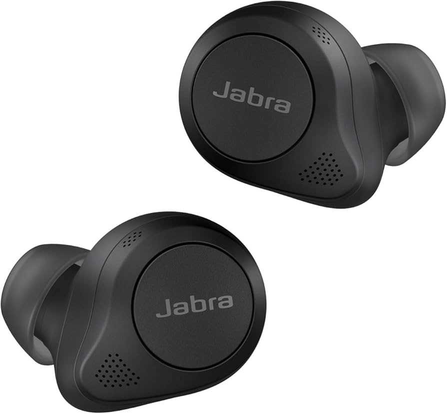 jabra elite 85t instruction manual